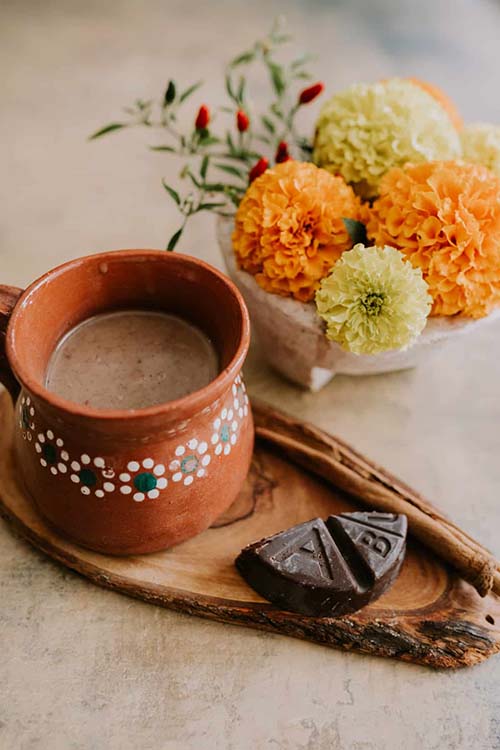 Mexican Hot Chocolate - Cinco de Mayo Party Ideas