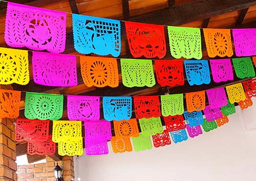 Mexican Party Banners - Cinco de Mayo Party Ideas