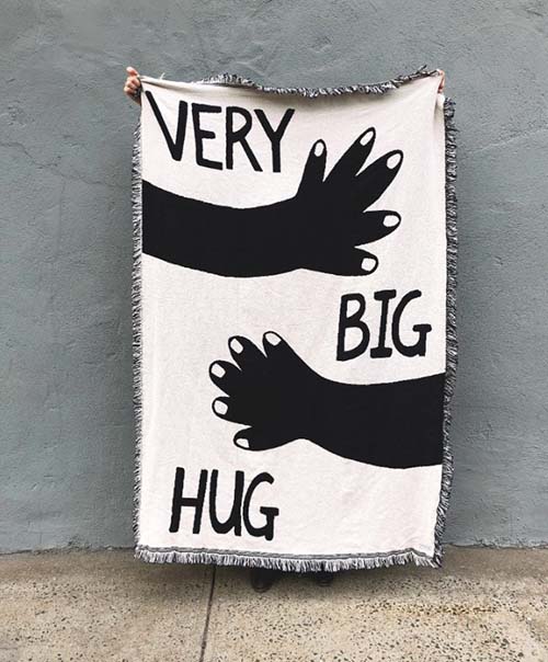 Encouraging Breast Cancer Gifts: Very Big Hug - gifts for breast cancer patients