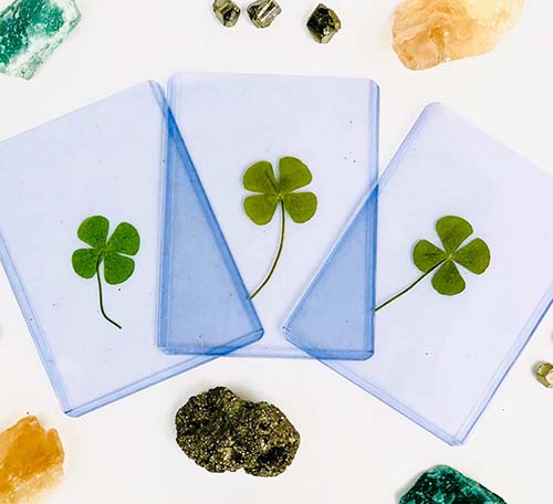 Friday the 13th Gifts - Four Leaf Clovers