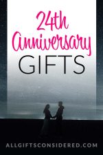 24th Anniversary Gifts: Best Ideas (Traditional & Modern) » All Gifts ...