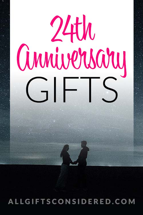 24th Anniversary Gifts - Feat Image