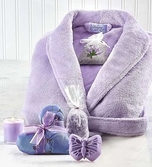 Sonoma Lavender Bath Set