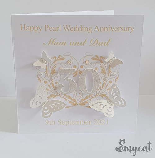 30th wedding anniversary poems