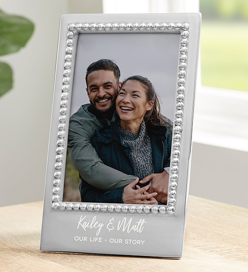 Personalized Statement Frame