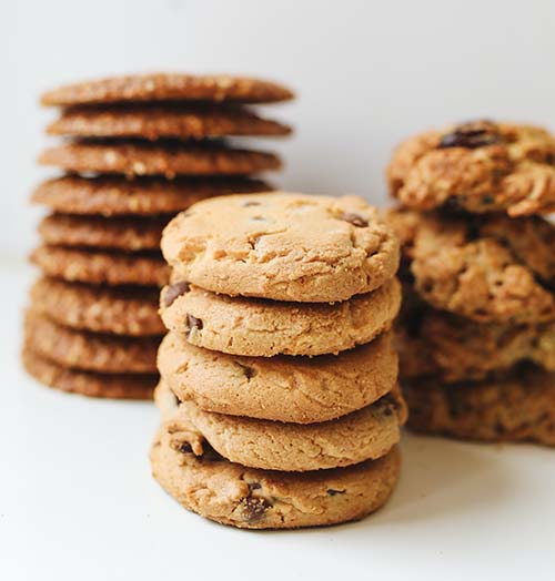Gifts for Minimalists - Homemade Cookies
