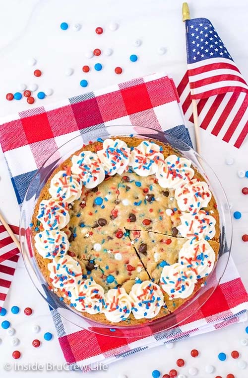 4th of July Gifts - Best Cookie Recipes