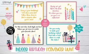 150 Best Birthday Party Ideas for Adults, Teens, & Kids » All Gifts ...