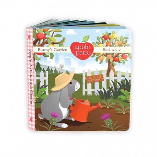 Gifts for Gardeners - Bunnys Garden Kid's Book