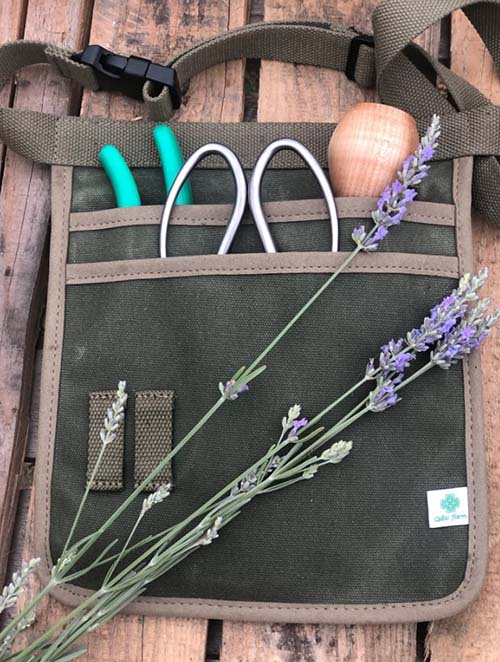 Gifts for Gardeners - Gardening Tool Belt