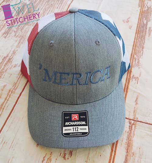 'Merica Hat