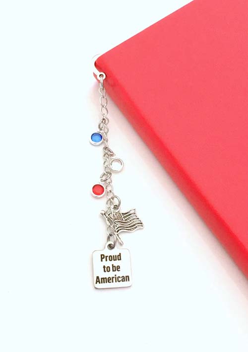 Proud to Be American Bookmarks