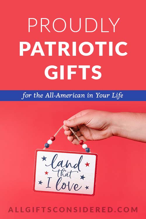 Patriotic Gifts - Feat Image