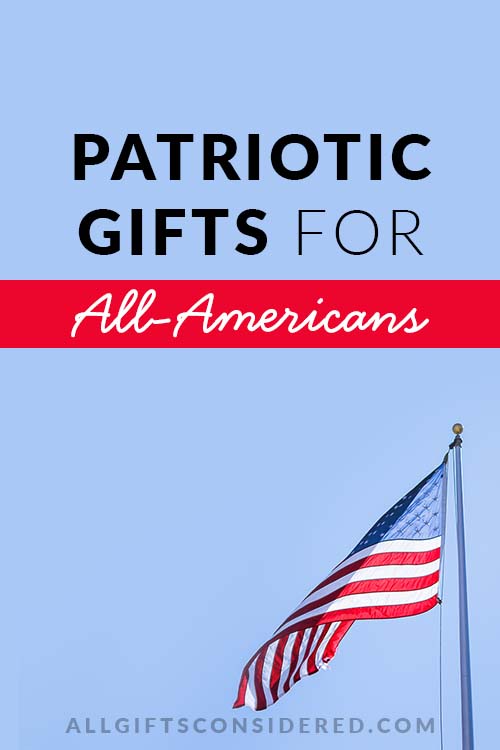 Patriotic Gifts - Pinit Image