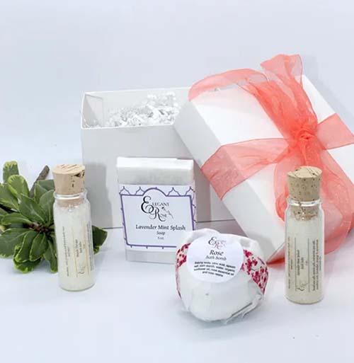 Bridesmaid Gifts - Bath Lover Gift Set