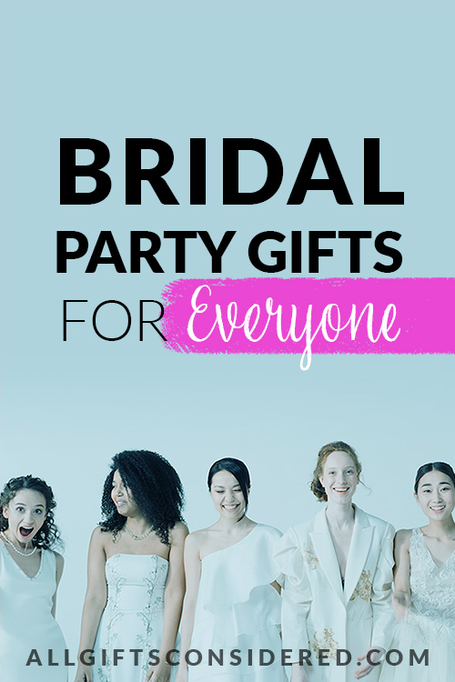 Bridesmaid Gifts - Feat Image