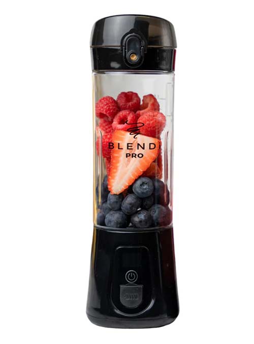 Gifts for travelers - Portable blender