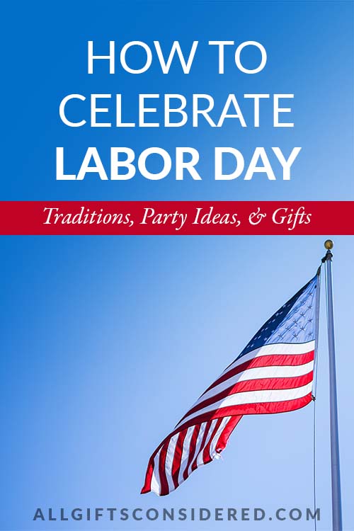 how to celebrate Labor Day - Feat Image