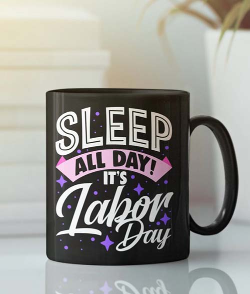 how to celebrate Labor Day - Silly Mugs