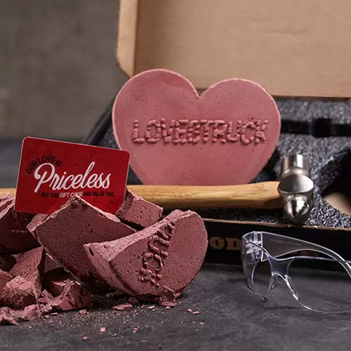 lovestruck gift card