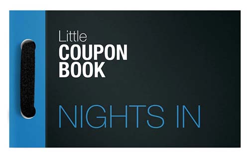 Nights In: Coupon Book