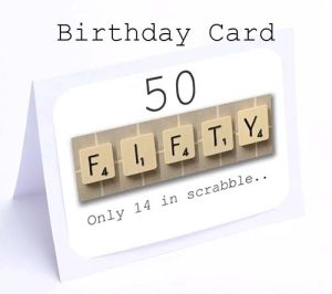 100 Best 50th Birthday Wishes » All Gifts Considered