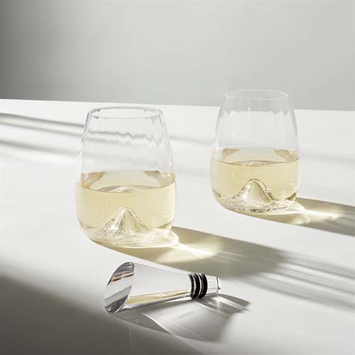 Bridal Shower Gifts - Elegant Wine Set