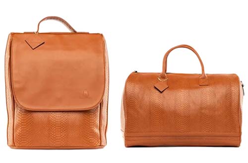 luxury travel bags