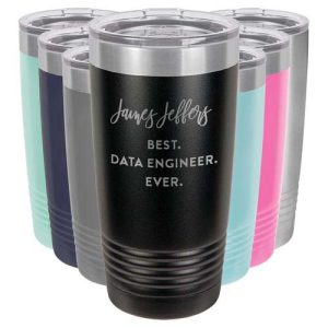 Personalized Engineer Tumblers