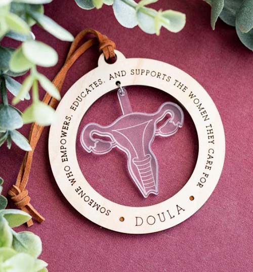 doula ornaments