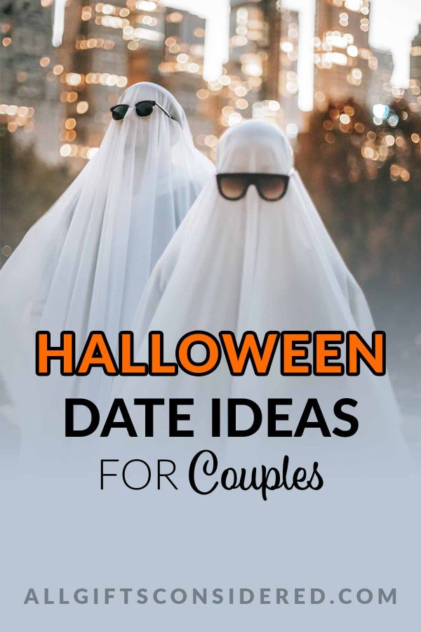 Halloween Date Ideas - Feature Image