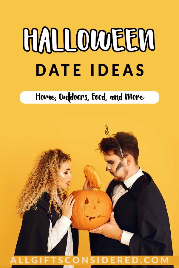 Halloween Date Ideas - Pin It Image