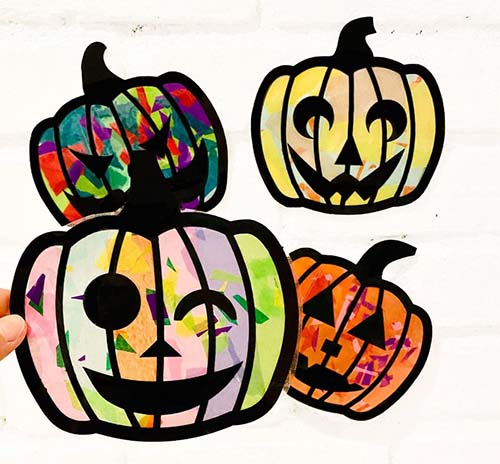 Halloween Date Ideas - Halloween Crafts