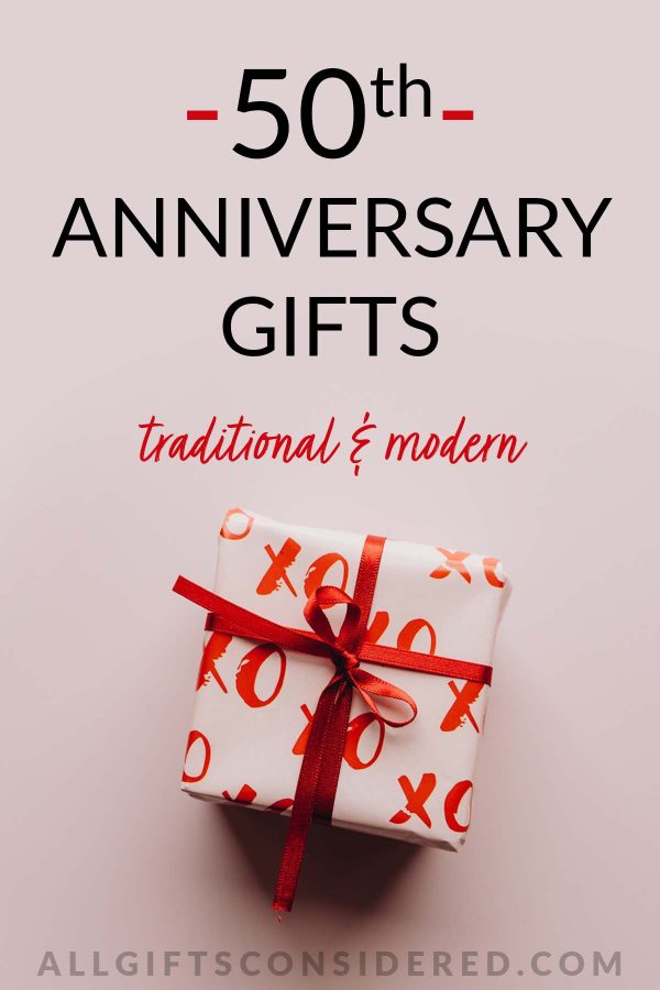 Traditional & Modern Anniversary Gifts For Geeks