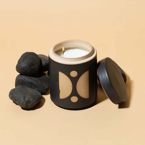 ballet teacher gifts - relaxing form candles