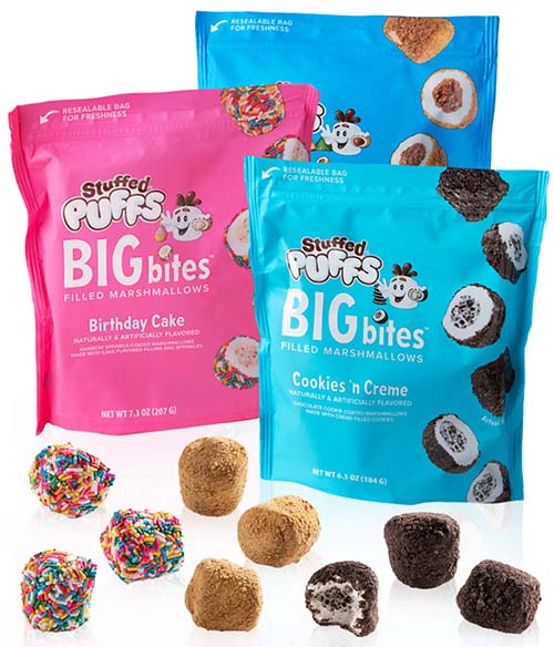 big bite marshmallow treats