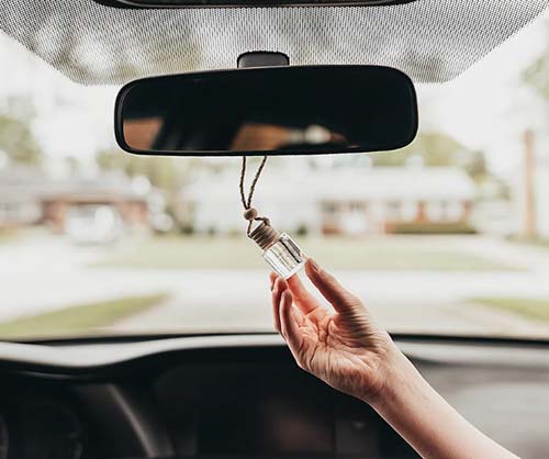 stocking stuffer ideas for men - car scent infuser