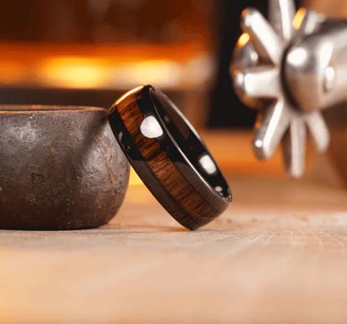 stocking stuffer ideas for men - beautiful rings
