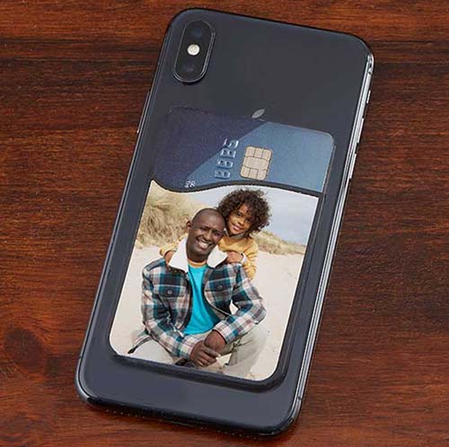 photo cell phone wallet