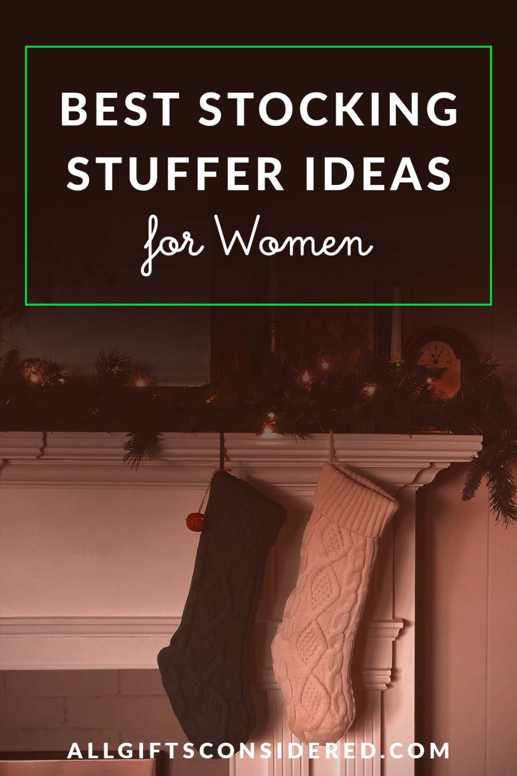 150 Best Women's Stocking Stuffers for Christmas 2023 » All Gifts