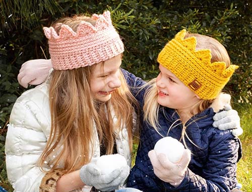 stocking stuffer ideas for women - princess crowns