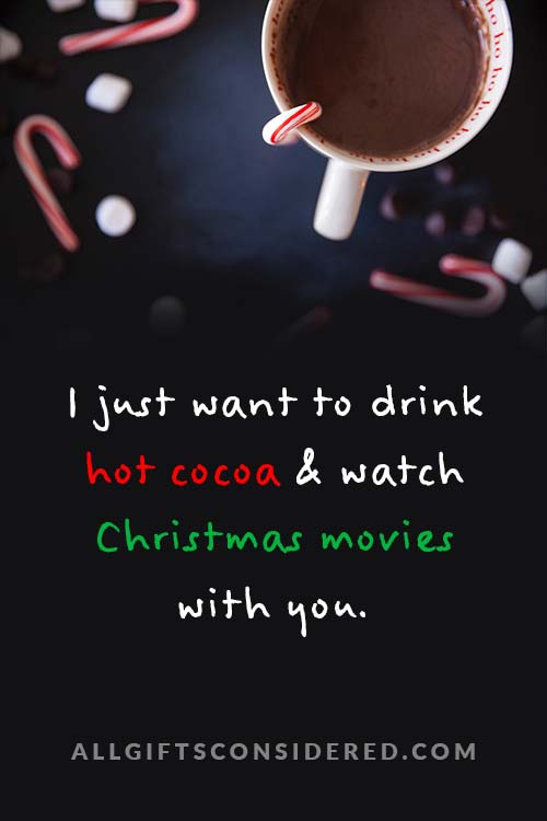 Drink Hot Cocoa Quotes