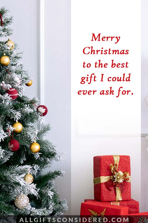 merry christmas quotes to love