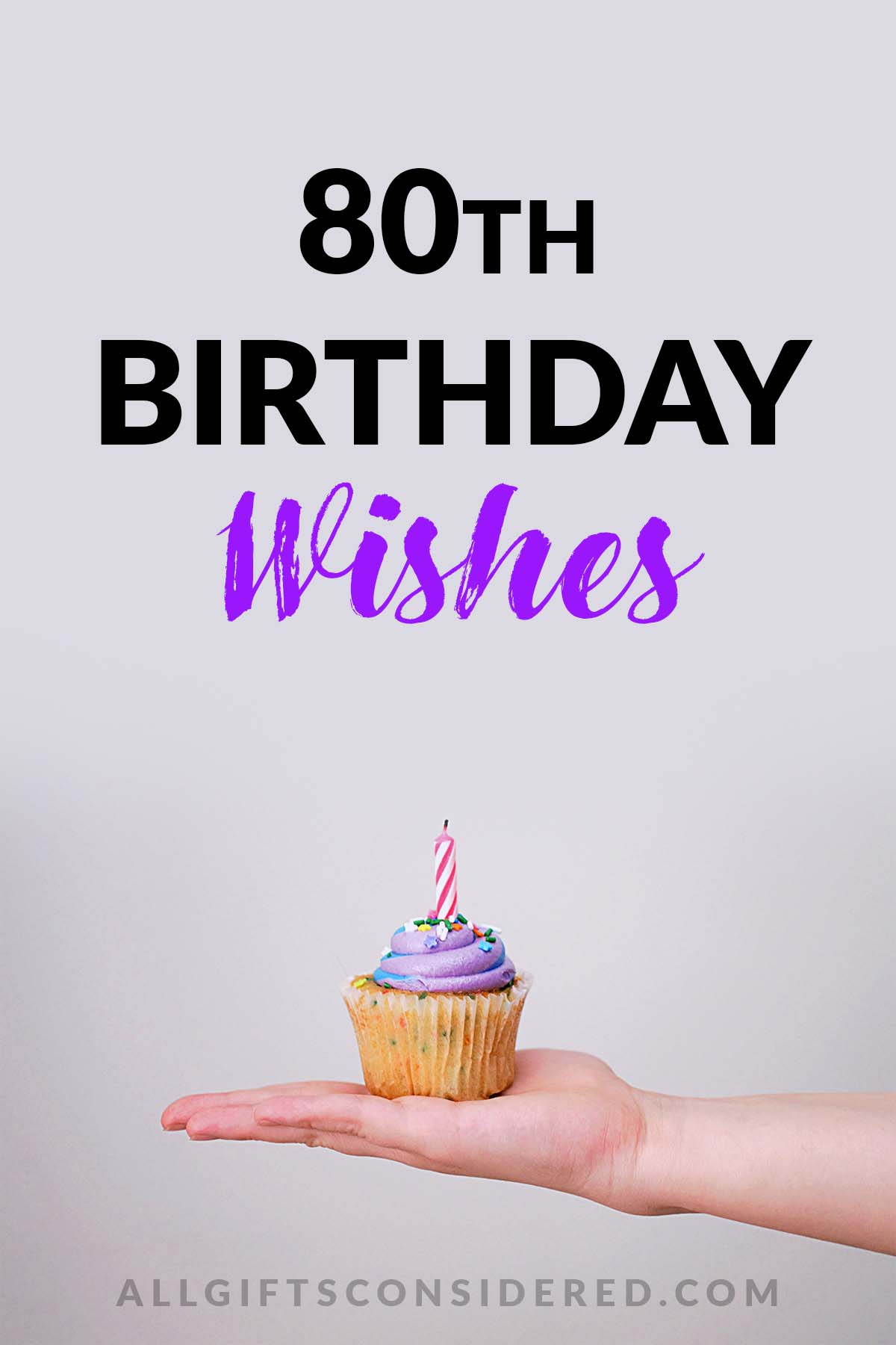 80th birthday wishes - feature image