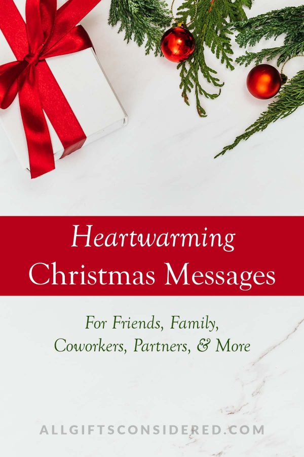 126 Best Christmas Card Messages to Write in Christmas Card 2023