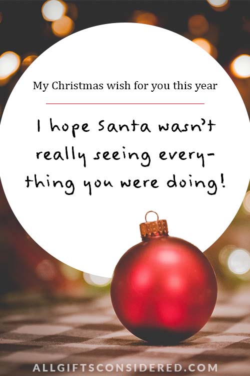 My Christmas Wish for You