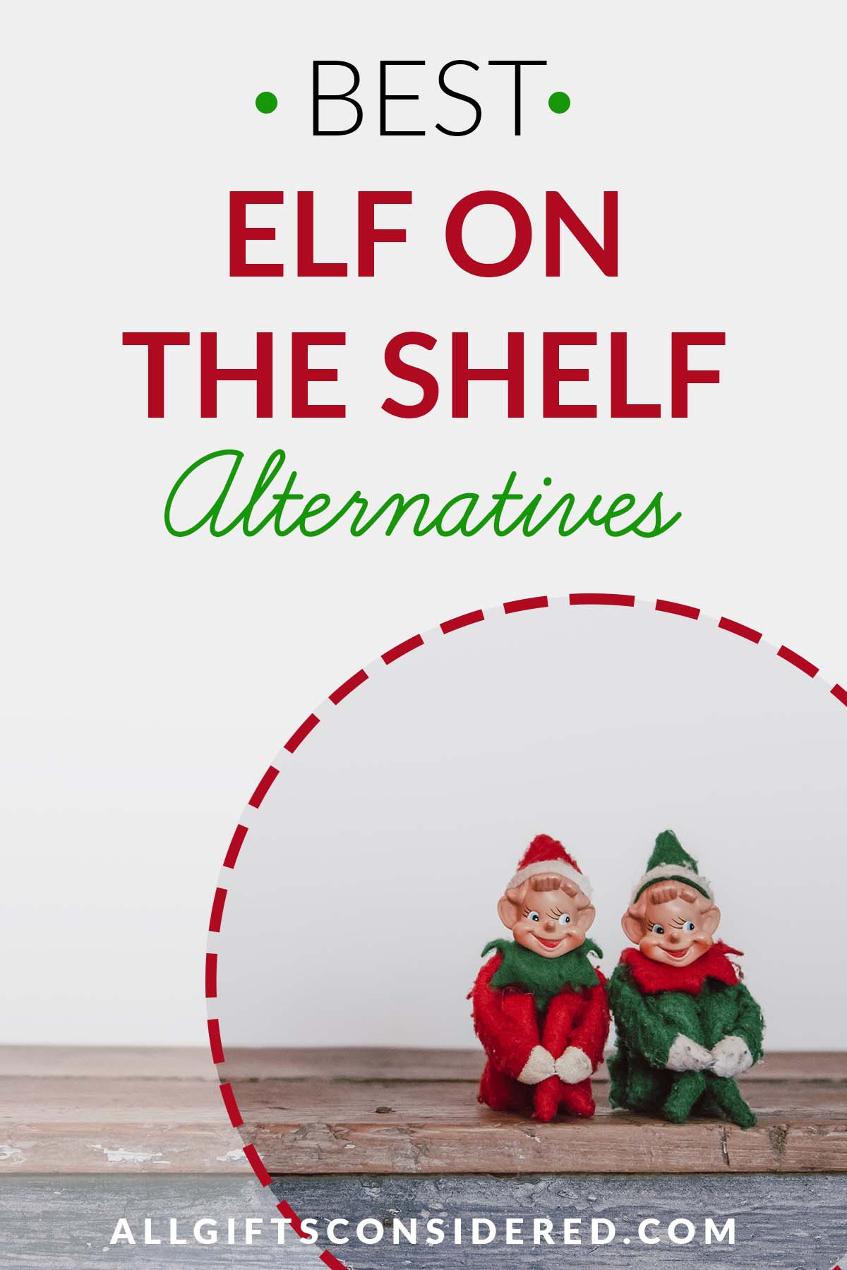 Best Elf on the Shelf Alternatives - feature image