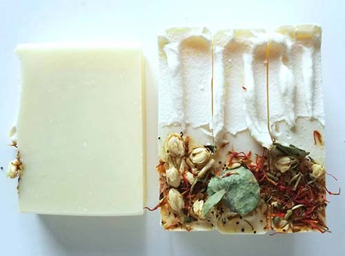 frankincense natural soaps