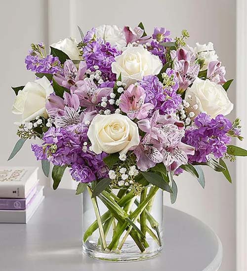 beautiful floral bouquet