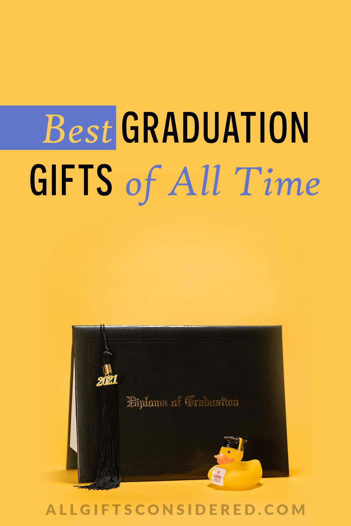 graduation gifts - feature image
